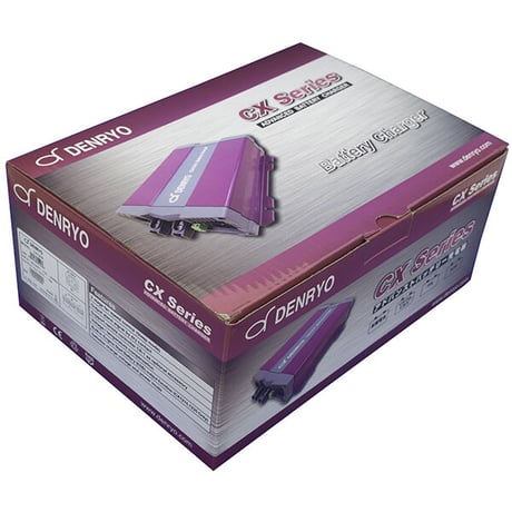 【DENRYO 電菱】CX-1235