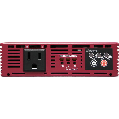 《DENRYO  電菱》DC-AC正弦波インバーターDIASINE®GR300