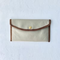 レザークッションカバー ブラック×シャンパンゴールド | 88Stone