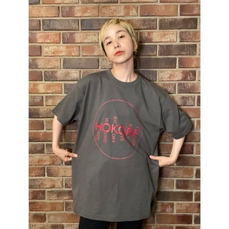 HOKORE Tシャツ
