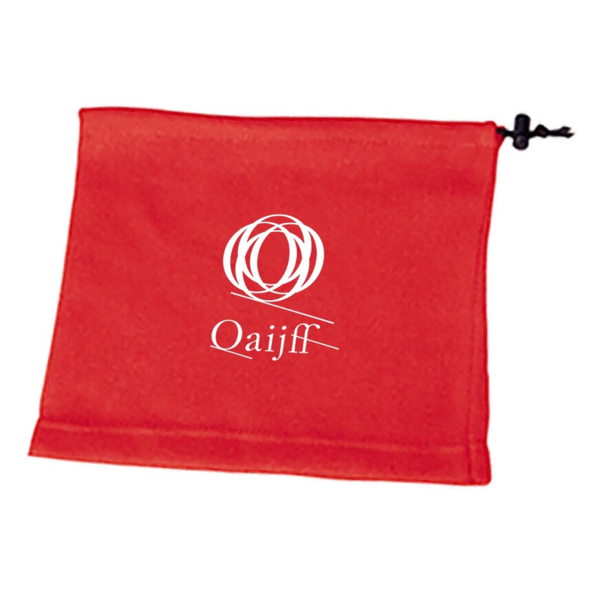 LOGOネックウォーマー | Qaijff OFFICIAL ONLINE SHOP