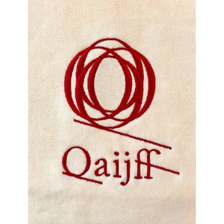 BIG LOGO刺繍スウェット
