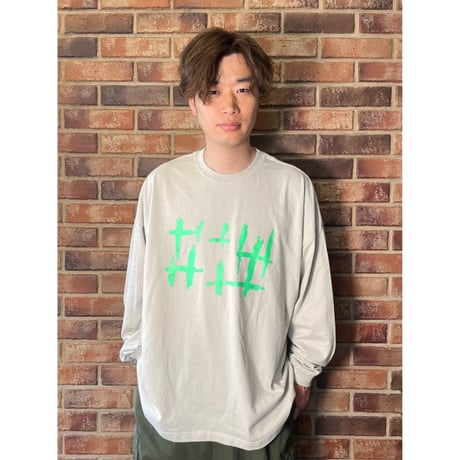 11thビッグシルエットロンT