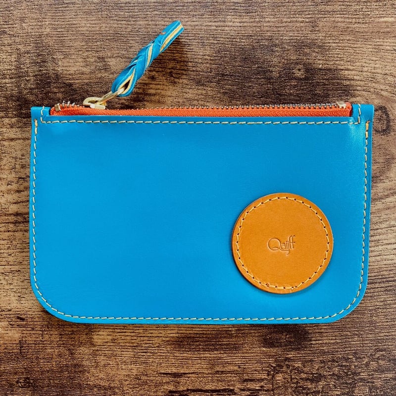 【希少】GIVENCHY デニム レザー アクセサリーポーチ 希少】GIVENCHY デニム レザー アクセサリーポーチ