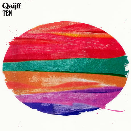 森彩乃/Qaijff ROOZY 2nd demo CD-R Qaijff OFFICIAL ONLINE SHOP
