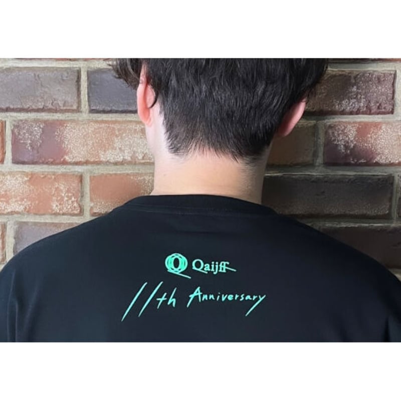 11thビッグシルエットロンT | Qaijff OFFICIAL ONLINE SHOP