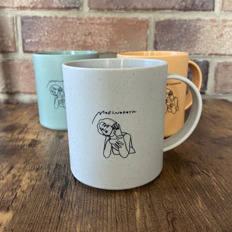 MORINO BAMBOO MUG