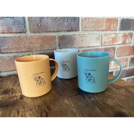 MORINO BAMBOO MUG