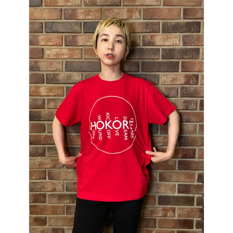 HOKORE Tシャツ