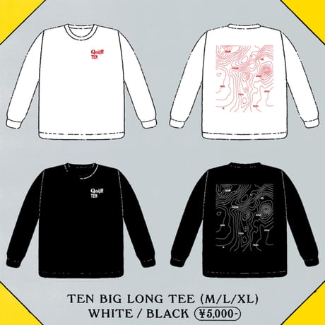 TEN BIG LONG TEE