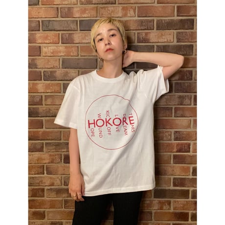HOKORE Tシャツ
