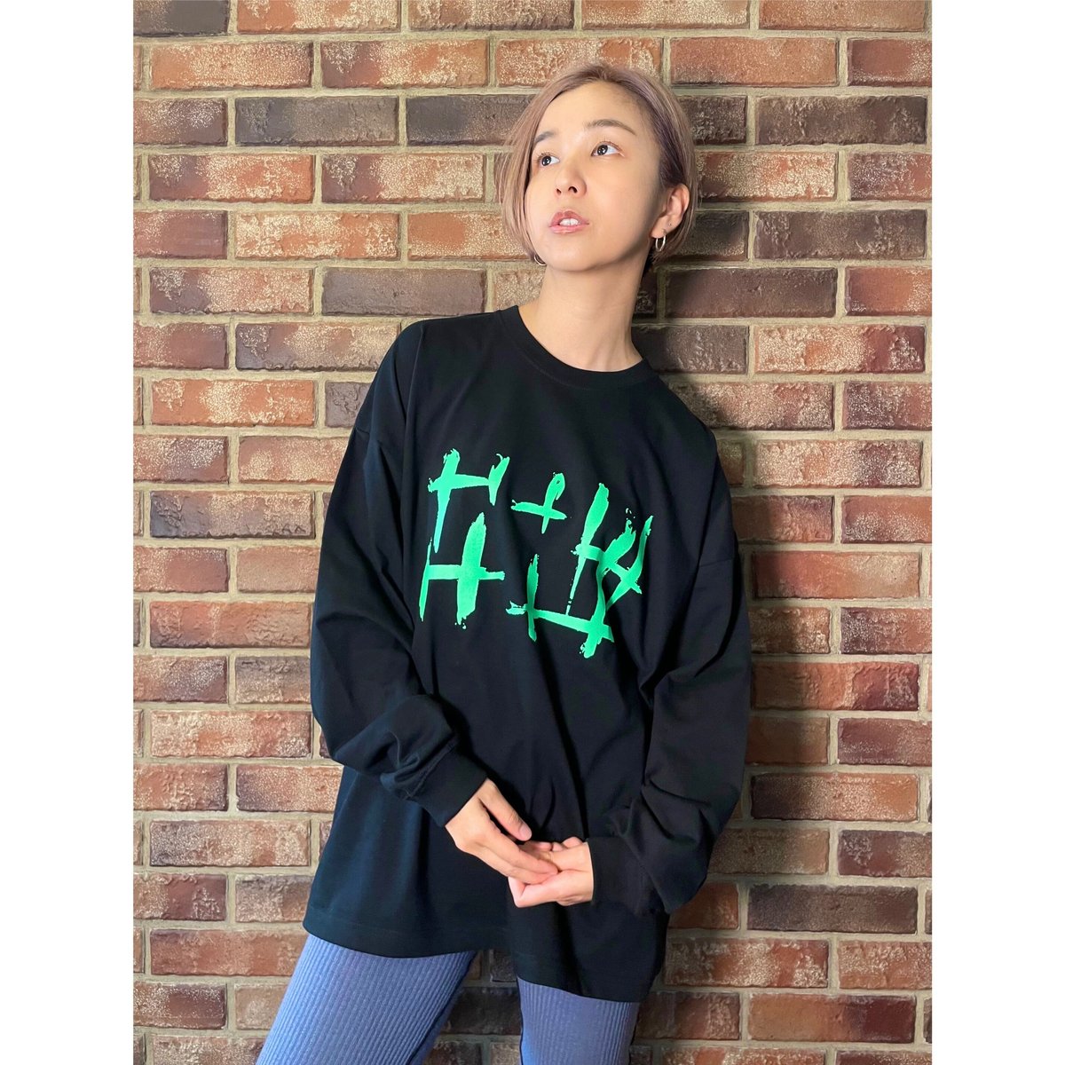 11thビッグシルエットロンT | Qaijff OFFICIAL ONLINE SHOP