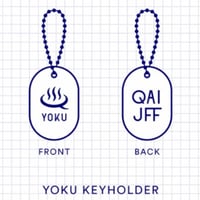 YOKU KEYHOLDER