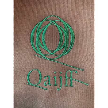 BIG LOGO刺繍スウェット