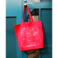 TEN BIG TOTE BAG