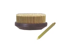 剣山　足付　草用　長針　9ｃｍ　足は別売りです。
