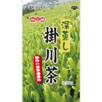 静岡の茶草場農法　深蒸し掛川茶　【普段使いのお茶に】【お茶好きさんへのプチプレゼント】【毎日飲んで飽きない】【送料無料スマートレター】