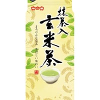 【送料無料】抹茶入り玄米茶250g✖2本セット　【ギフト不可商品です】
