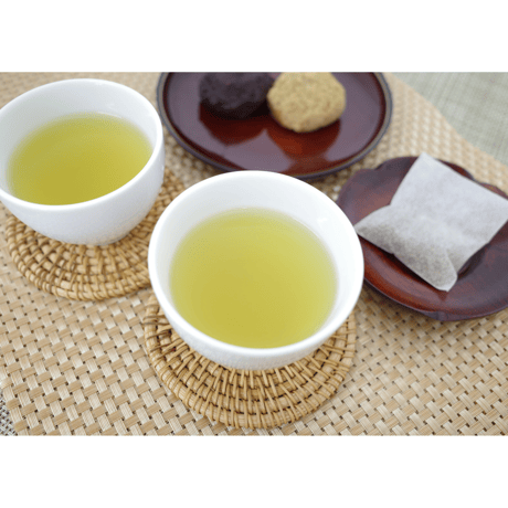 【送料無料　普通郵便】【香ばしい香りと甘み】韃靼そば茶ティーバッグ16袋