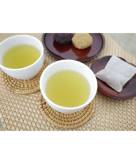 【送料無料　普通郵便】【香ばしい香りと甘み】韃靼そば茶ティーバッグ　16P