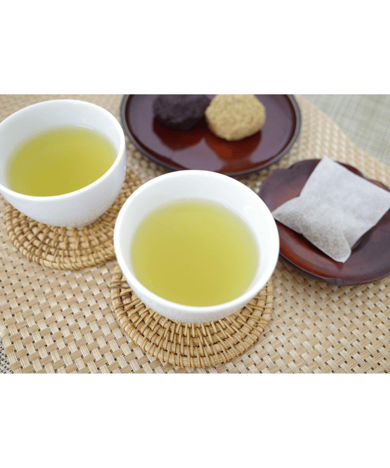 送料無料 普通郵便】【香ばしい香りと甘み】韃靼そば茶ティーバッグ