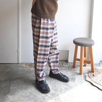 はこパン一重／アルザスチェック