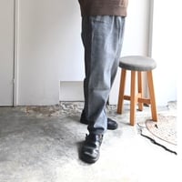 はこパン二重／やすら縞カーキ