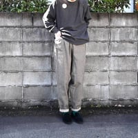 はこパン二重／ギンガムチェック