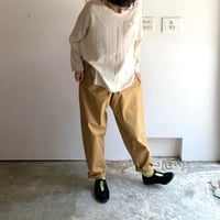 【筑後織】はこパン一重　文人からし