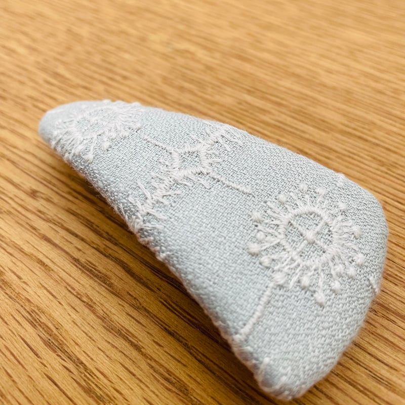 minaperhonen バレッタ 見本 ミナペルホネン ❤︎バレッタ ヘアゴム