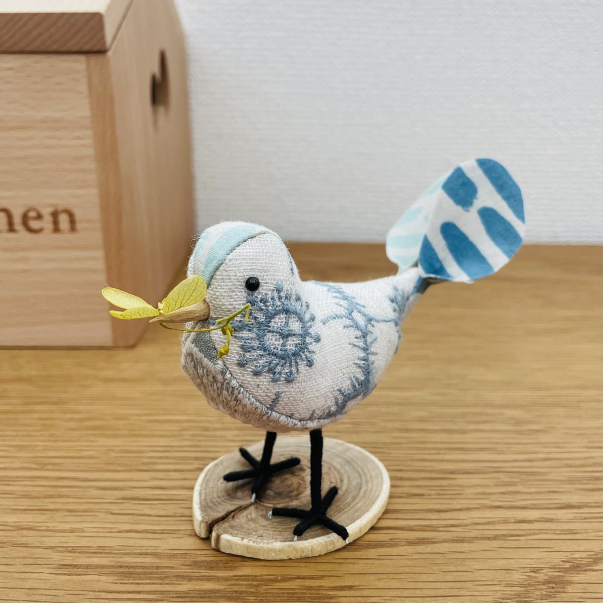 ミナペルホネン ⚮̈﻿ neccoぬいぐるみ オブジェ ミナペルホネン ⚮̈﻿ neccoぬいぐるみ オブジェ - メルカリ