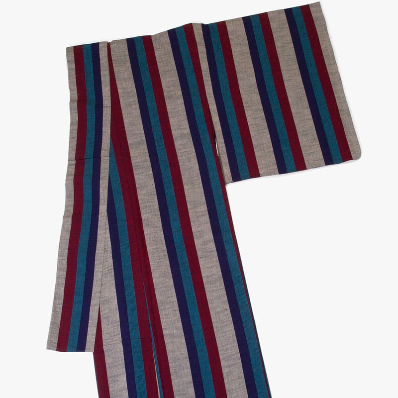 会津木綿 反物 木綿着物 縞木綿 会津木綿 反物 木綿着物 縞木綿