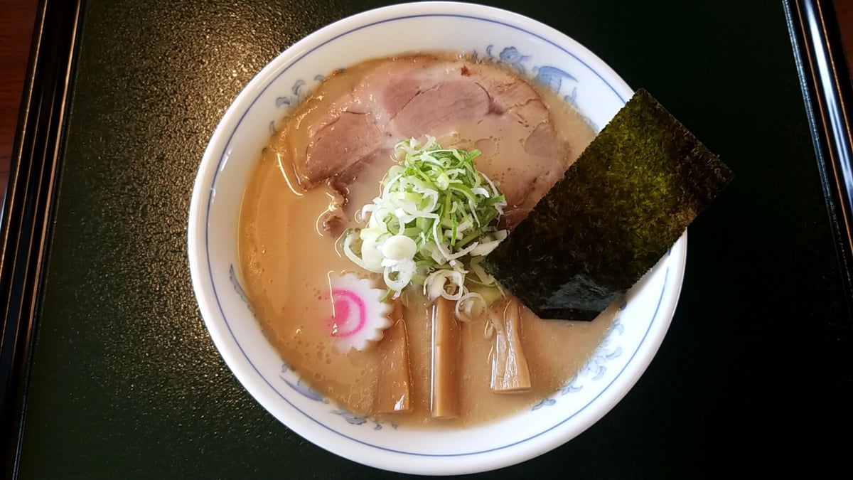 チャーシュー・メンマ付き 中華そば・つけ麺セット | 中華そば つしま