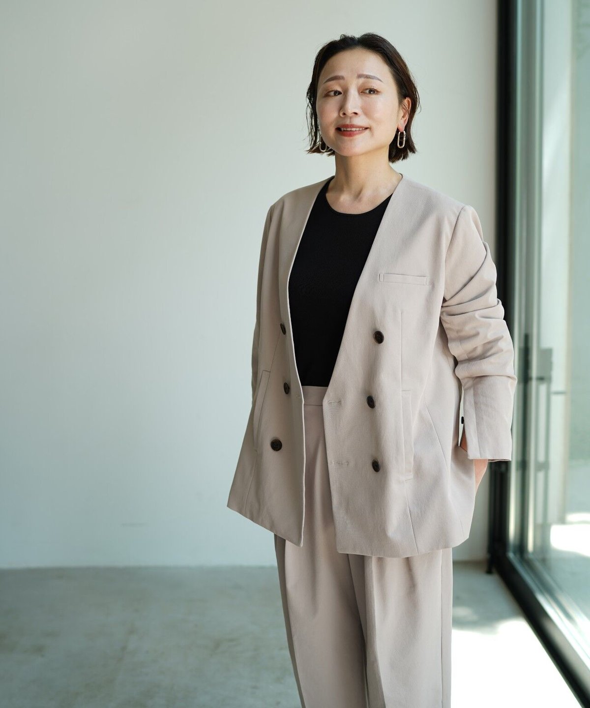 YUKO KUROSAWA×THE CURE ジャケット-