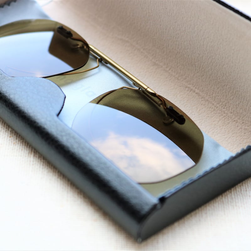 YUICHI TOYAMA. U-114 AMS 別注 for no gasses Vinta