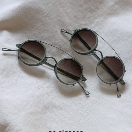 KameManNen 別注 廣島眼鏡店 2周年記念モデル KMN 99 43サイズ 45サイズ 別売CLIPON SUNGLASSES