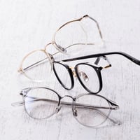 YELLOWS PLUS NICKY 別注 for no glasses Phantom Gray/Silver イエローズプラス ニッキー ノーグラッシーズ