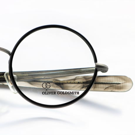 OG×OLIVER GOLDSMITH RANDLE DEAD STOCK Grey Tortoiseshell LATS