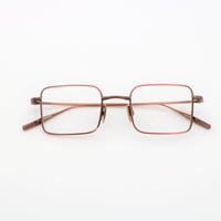 OG×OLIVER GOLDSMITH CRITIC Ⅱ 別注 for no glasses