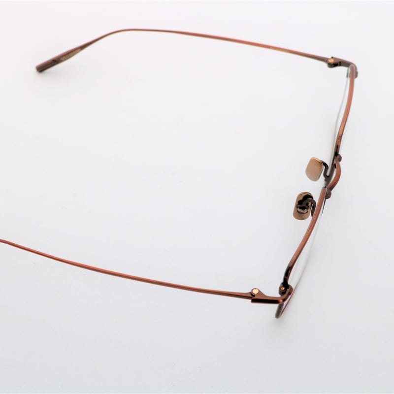 OG×OLIVER GOLDSMITH CRITIC Ⅱ 別注 for no glasses
