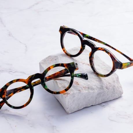 jacques durand. PAQUES 106 別注 “paesaggio urbano di Firenze” ポリッシュド for no glasses