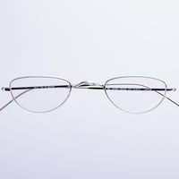MAL 別注 ハーフムーン_イチヤマ_カネテ for no glasses