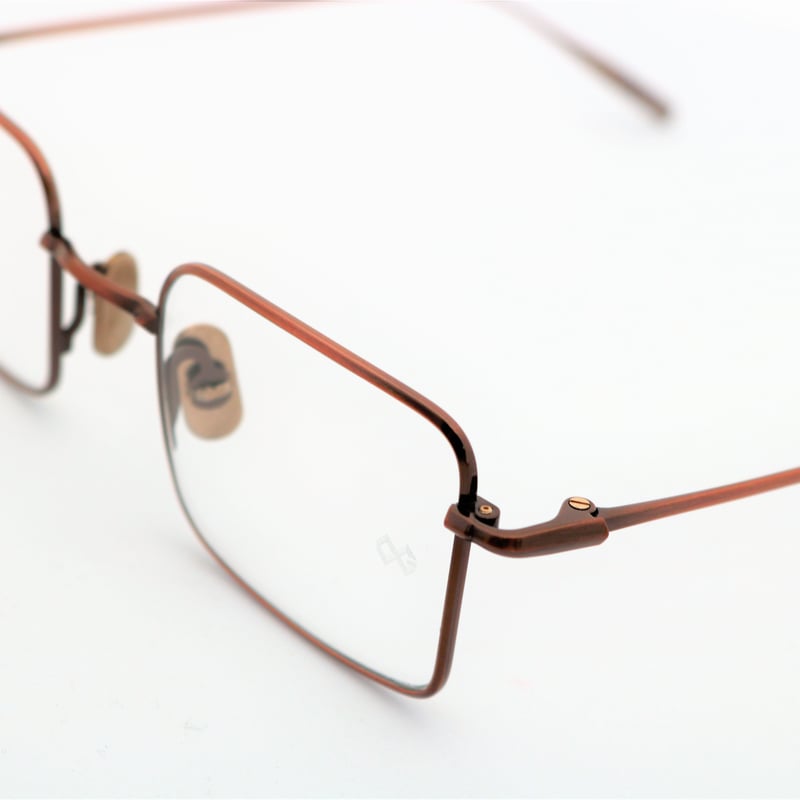 OG×OLIVER GOLDSMITH CRITIC Ⅱ 別注 for no glasses OG×OLIVER GOLDSMITH CRITIC Ⅱ 別注 for no glasses