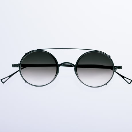 KameManNen 別注 廣島眼鏡店 2周年記念モデル KMN 99 43サイズ 45サイズ 別売CLIPON SUNGLASSES
