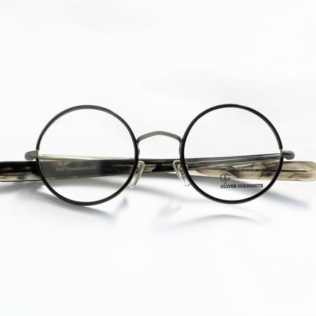 OG×OLIVER GOLDSMITH RANDLE DEAD STOCK Grey Tortoiseshell LATS