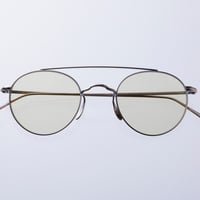 ayame MANRAY AV 別注 Col.AG/MODE YELLOW for no glasses