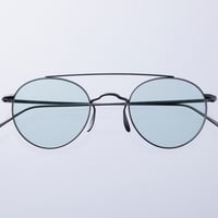 ayame MANRAY AV 別注 Col.DG/AQUA MARINE for no glasses