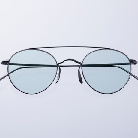 ayame MANRAY AV 別注 Col.DG/AQUA MARINE for no glasses