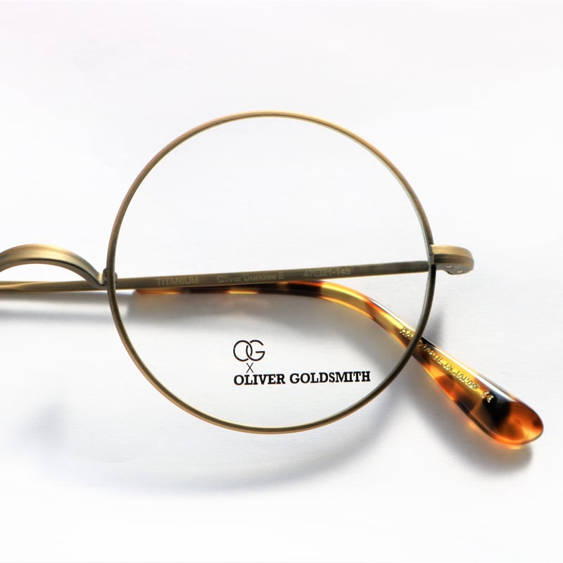 OG×OLIVER GOLDSMITH Oliver Dundee E DEAD STOCK