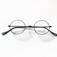 BJ CLASSIC COLLECTION PREM-111 ST 別注 for no glasses black matte